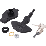 DAKEN 89040 lås med håndtak for JUST verktøykasse