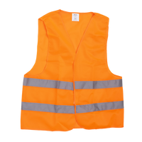 HERMON XXL refleksvest oransje 