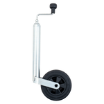 WINTERHOFF ST48-200V støttehjul 150 kg 48 mm 505-725 mm