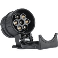 KAMAR-adapter, tilhengerfeste-reduksjon 13/7 PIN