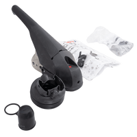 OUTLET KNOTT KS30 kulekobling med stabilisator for en 3000 kg tilhenger med et 35-50 mm rørformet drag