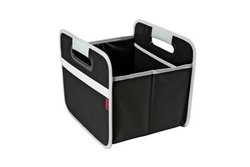 LAMPA Shop&amp;Store M handlekurv sammenleggbar oppbevaringsbeholder 32x27cm