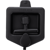 DAKEN 89000 lås med håndtak for Welvet 81000 verktøykasse