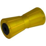 Kjølbunnrull for 190 mm Knott båthenger