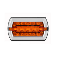 HORPOL CLEOfront LZD 2789 LED-frontlykt 2 funksjoner universal