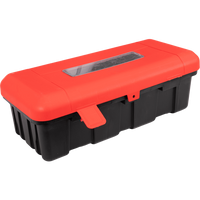 UTSLUKKING Brannslukningsapparatboks 6/9 kg DAKEN 82130 REGON 715x335x240mm rød