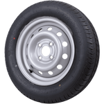 OUTLET Komplett hjul DEKK LINGLONG 165/70 R13 79N FELG UNITRAILER 4Jx13" 4x100 ET:30