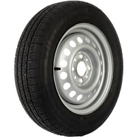 Tilhengerhjul DEKK KENDA 155/70 R13 74N STARCO FELG 4Jx13&quot;H2 4x98 ET:30