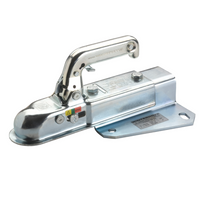 WINTERHOFF WW 8-G+V kulekoblingsadapter for 800 kg tilhenger med V-type drag