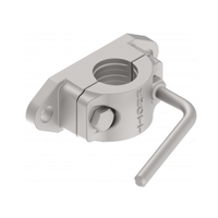 Klemme for støttehjul KNOTT 6F5090.001 48mm