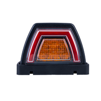 HORPOL LZD 3089 LED baklykt 2 funksjoner universal