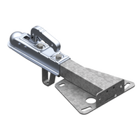 AL-KO AK7 75VR kulekobling for 750 kg tilhenger med V-type drag