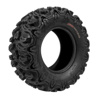 KENDA K587 Bear Claw HTR terrengdekk for firhjuling/ATV 255/65 R12 50N 8PR TL