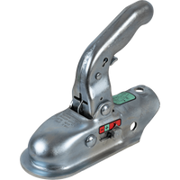 KNOTT KK14-A kulekobling for en 1400 kg tilhenger med 50 mm rørformet dragstang