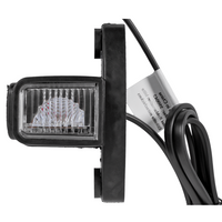 ASPÖCK SUPERPOINT IV LED-sidemarkeringslykt, venstre
