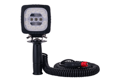 LED arbeidslampereflektor HORPOL LRD 2688 15xLED 1000lm med holder