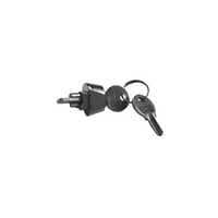 Sikkerhetsinnsats for tilhengerfeste med kulelås KNOTT 4804019X K27/K35