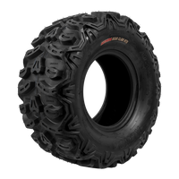 KENDA K587 Bear Claw HTR terrengdekk for firehjuling/ATV 280/60 R12 55N 8PR TL