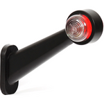 WAŚ 263/I universal markeringslampe på gummiarm