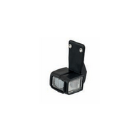 ASPÖCK SUPERPOINT IV LED venstrehengende markeringslykt