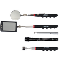 YATO YT-06622 inspeksjonssett 5 deler.