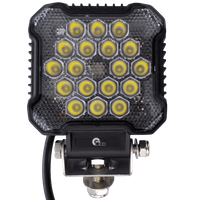 Arbeidslampe TruckLED reflektor 18x LED 2800 LM