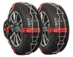 Polaire Steel Grip P140 snøkjettinger