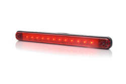 Bremselys bak WAŚ W207 LED universal