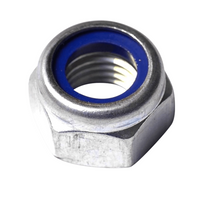 M16 selvlåsende mutter for DROMET NSK16 klemmefeste