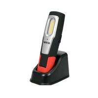 Verkstedlampe + lommelykt YATO YT-08558 COB LED 600lm