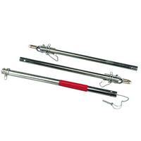 LAMPA tilhengerfeste, stivt tilhengerfeste, 2000 kg