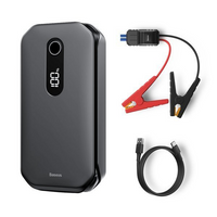 Power Bank starter BASEUS Super Energy Pro Power Bank 12000mAh med 12V startfunksjon