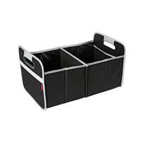 LAMPA Shop&amp;Store L handlekurv sammenleggbar oppbevaringsbeholder 50x33cm