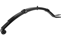 4-bladsfjær for tilhengere 76,5 cm 375 kg