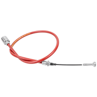 Bremsekabel Bowdenkabel AL-KO 247283 hurtigmontering 770/966mm