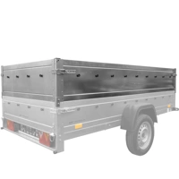 BIS sider til UNITRAILER GARDEN 265 KIPP henger
