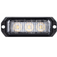 KAMAR LW0023-1 LED-varsellampe, 2 blinkende moduser