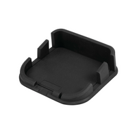 Telefonmatte LAMP Phone-Mat silikonorganisator/bilholder 110x110mm