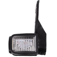 ASPÖCK SUPERPOINT IV LED venstrehengende markeringslykt