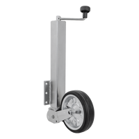 AL-KO 1863497 automatisk støttehjul 400 kg 60 mm