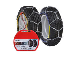 Inter Pack KN 100 snøkjettinger 12 mm 