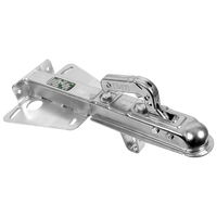 AL-KO AK7 75VR kulekobling for 750 kg tilhenger med V-type drag