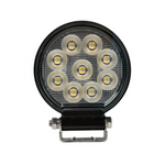 LED-arbeidslampereflektor TT TECHNOLOGY TT.13337 36xLED 2880lm rund