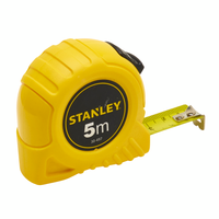 STANLEY 0-30-497 målebånd 5m 