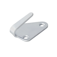 ProPlus 342159 sidekrok for feste av presenning, tilhengertaustropper