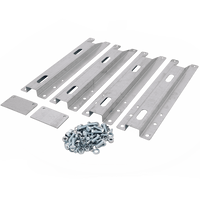 Sett med sideforsterkninger for tilhenger 30 cm for UNITRAILER Garden