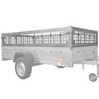 Nettingsider for tilhenger UNITRAILER GARDEN 265 KIPP