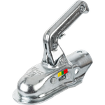 WINTERHOFF WW13-N kulefeste for en 1500 kg tilhenger med en 45 mm rørformet trekkstang