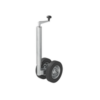 ProPlus 341508V02 støttehjul 150 kg 48 mm 550–770 mm