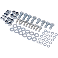 BIS MARCOPOL monteringsskruesett for skjenk i KIPP-serien